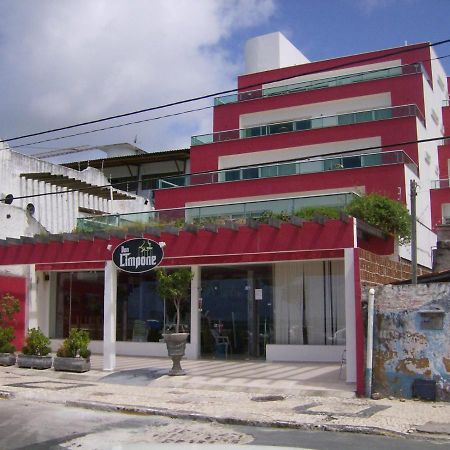 Don Limpone Apart Hotel Натал Экстерьер фото