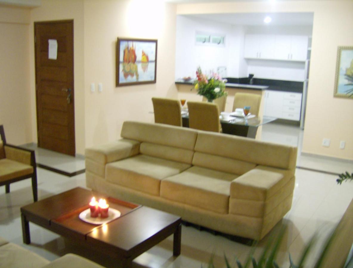 Don Limpone Apart Hotel Натал Экстерьер фото