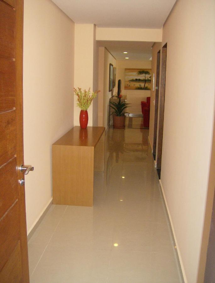 Don Limpone Apart Hotel Натал Экстерьер фото