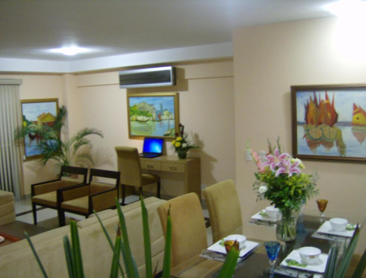 Don Limpone Apart Hotel Натал Экстерьер фото