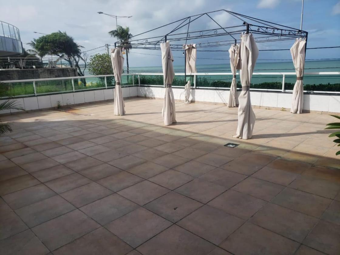 Don Limpone Apart Hotel Натал Экстерьер фото