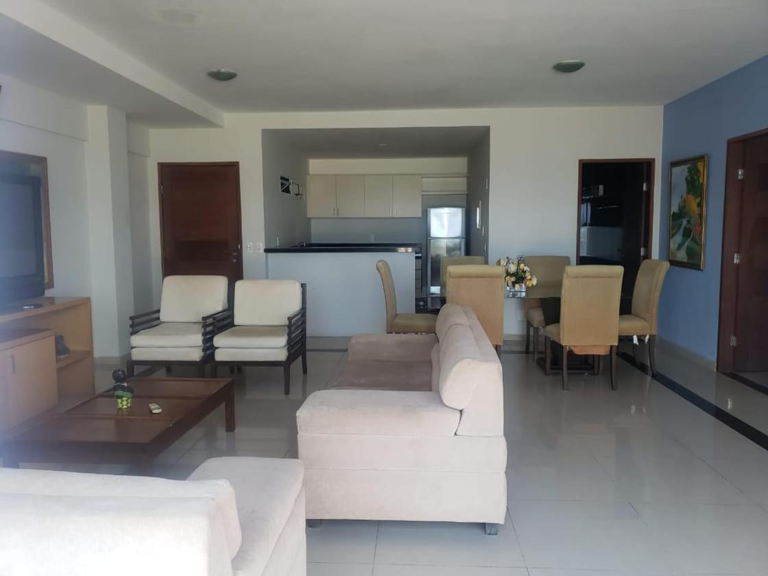 Don Limpone Apart Hotel Натал Экстерьер фото