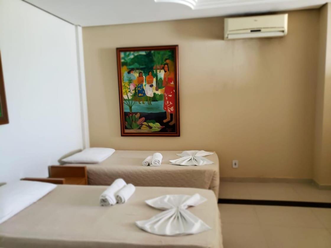 Don Limpone Apart Hotel Натал Экстерьер фото
